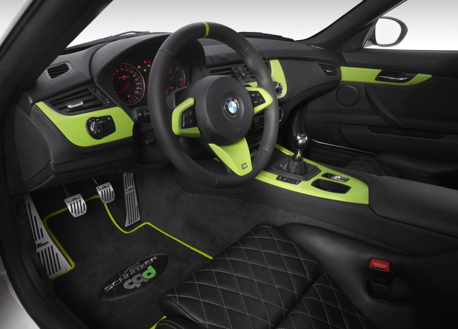 BMW Z4 99D Concept by AC Schnitzer 2011 года  (фото 28 из 76)